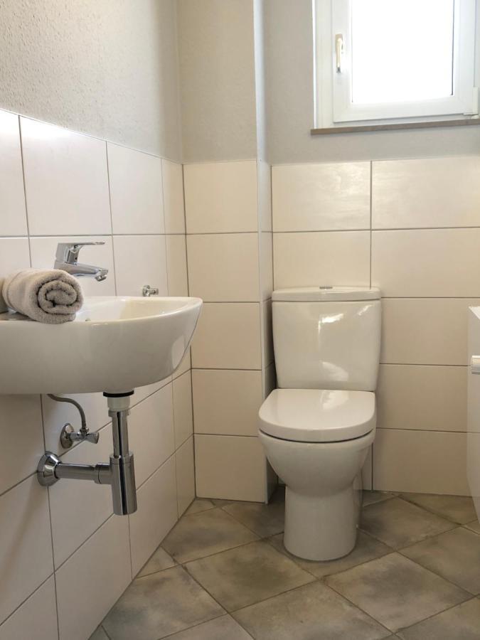 Ferienwohnung Érfurt Exterior foto