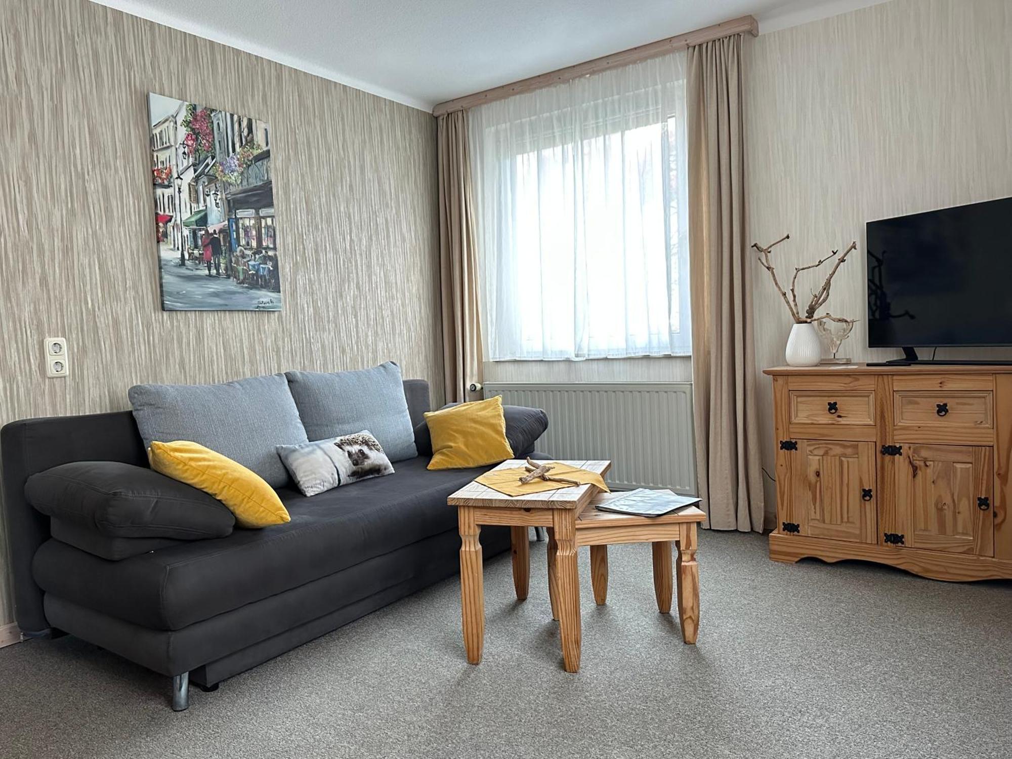 Ferienwohnung Érfurt Exterior foto